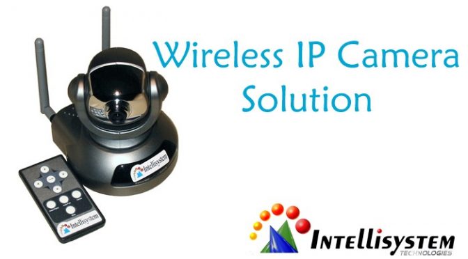 (Italian) Wireless IP Camera Solution: “Soluzione Wireless”