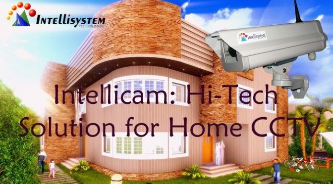 (Italian) Intellicam: Hi-Tech Solution for Home CCTV