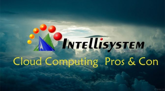(Italian) Cloud Computing: i pro e i contro