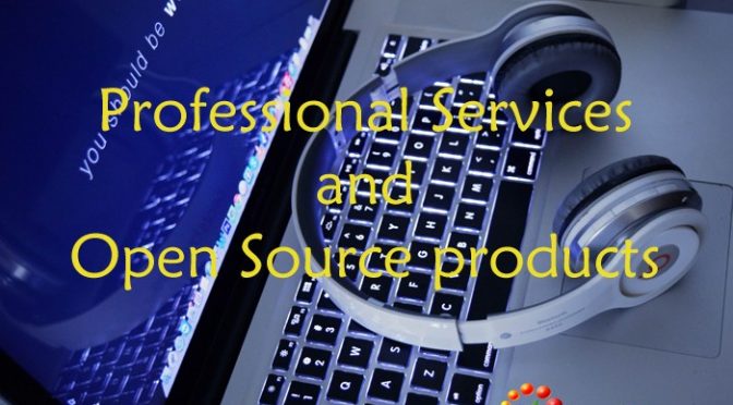 (Italian) Servizi professionali e prodotti Open Source