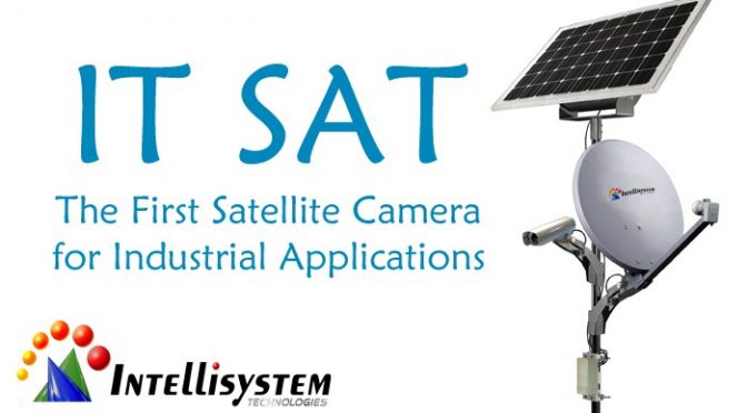 (Italian) IT SAT “The first Satellite Camera for Industrial Applications”