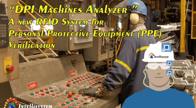 (Italian) DPI Machines Analyzer – A new RFID System for Personal Protective Equipment (PPE) Verification